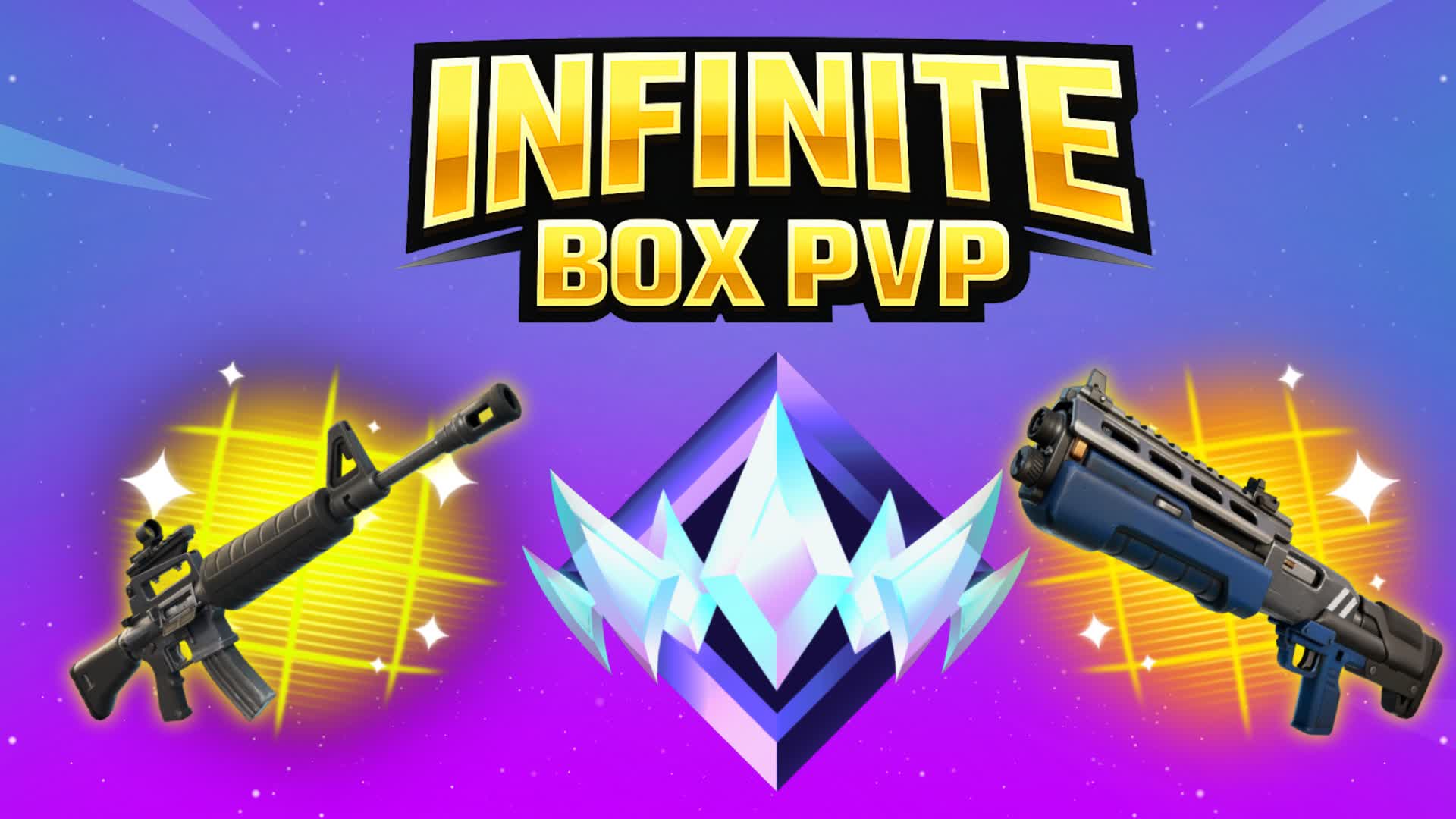 BOX PVP INFINITE 1V1V1