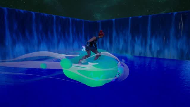 WATERFALLS - FFA