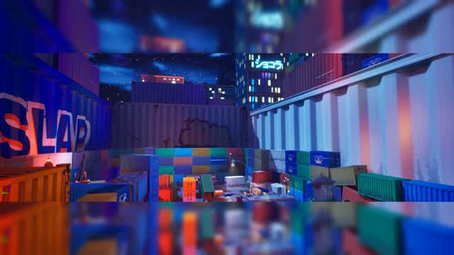 Capture 1 – Shipment City GUN GAME