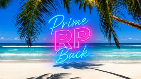Prime RP back 👑