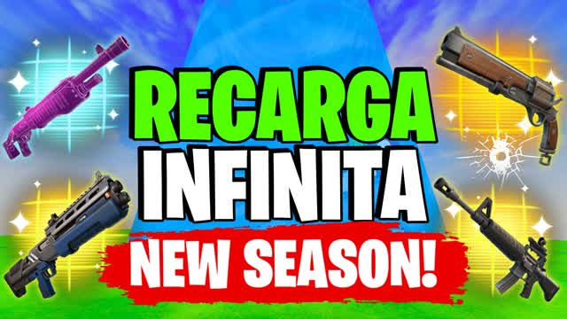 RECARGA🎯 INFINITA✨