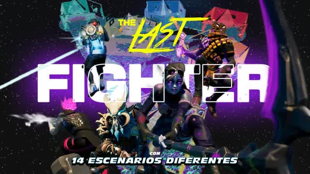 THE LAST FIGHTER