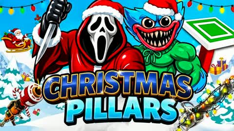 CHRISTMAS PILAARS
