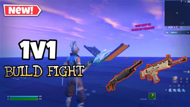Capture 1 – 1v1 Build Fight (Best Guns)