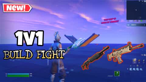 1v1 Build Fight (Best Guns)