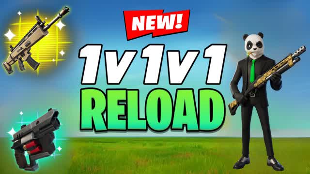 ARENA 1V1V1 reaload