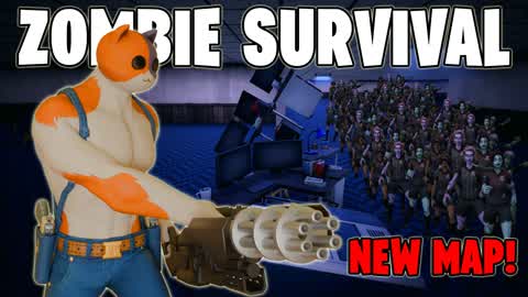 Zombie Survival 🔨