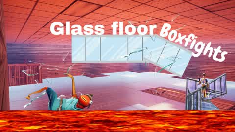 Glass floor boxfights