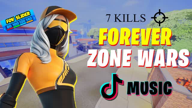 Capture 1 – 7 Kills Forever Zone Wars [TIKTOK MUSIC]