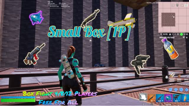 Small Box [1P]