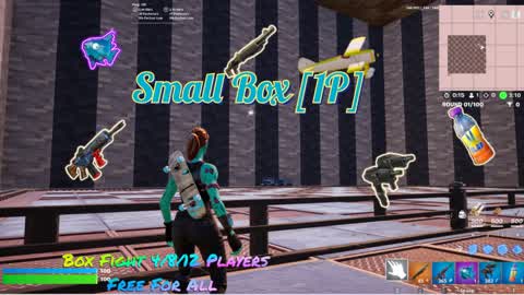 Small Box [1P]
