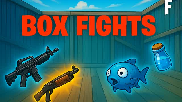 BOXFIGHT 1VS1