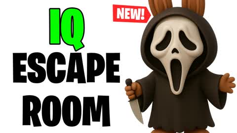 IQ UP Escape Room 🧠