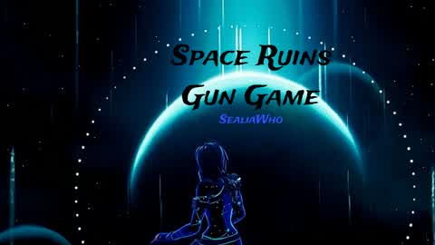 Space Ruins Gun Game