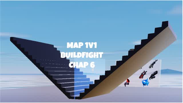 🌟 1V1 BUILDFIGHT CHAP6 🌟