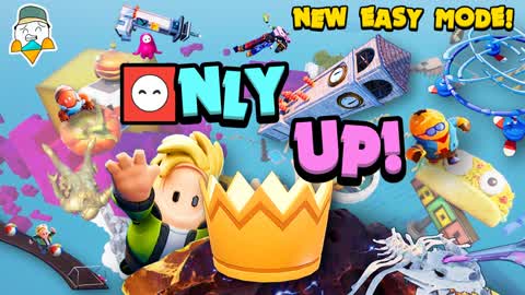 OnlyUp FallGuys!⭐