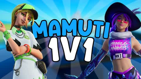 Mamuti 1V1