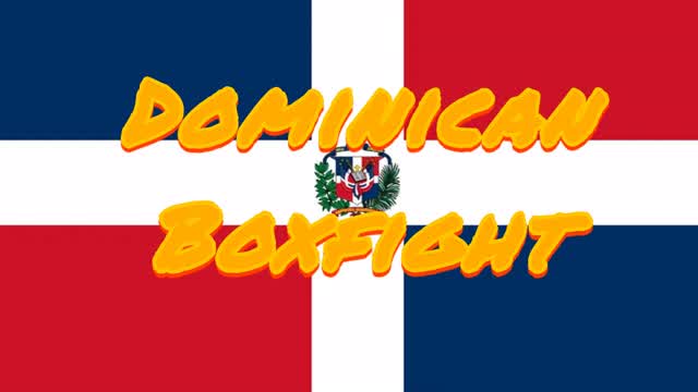 Dominican Boxfight đ©đŽ