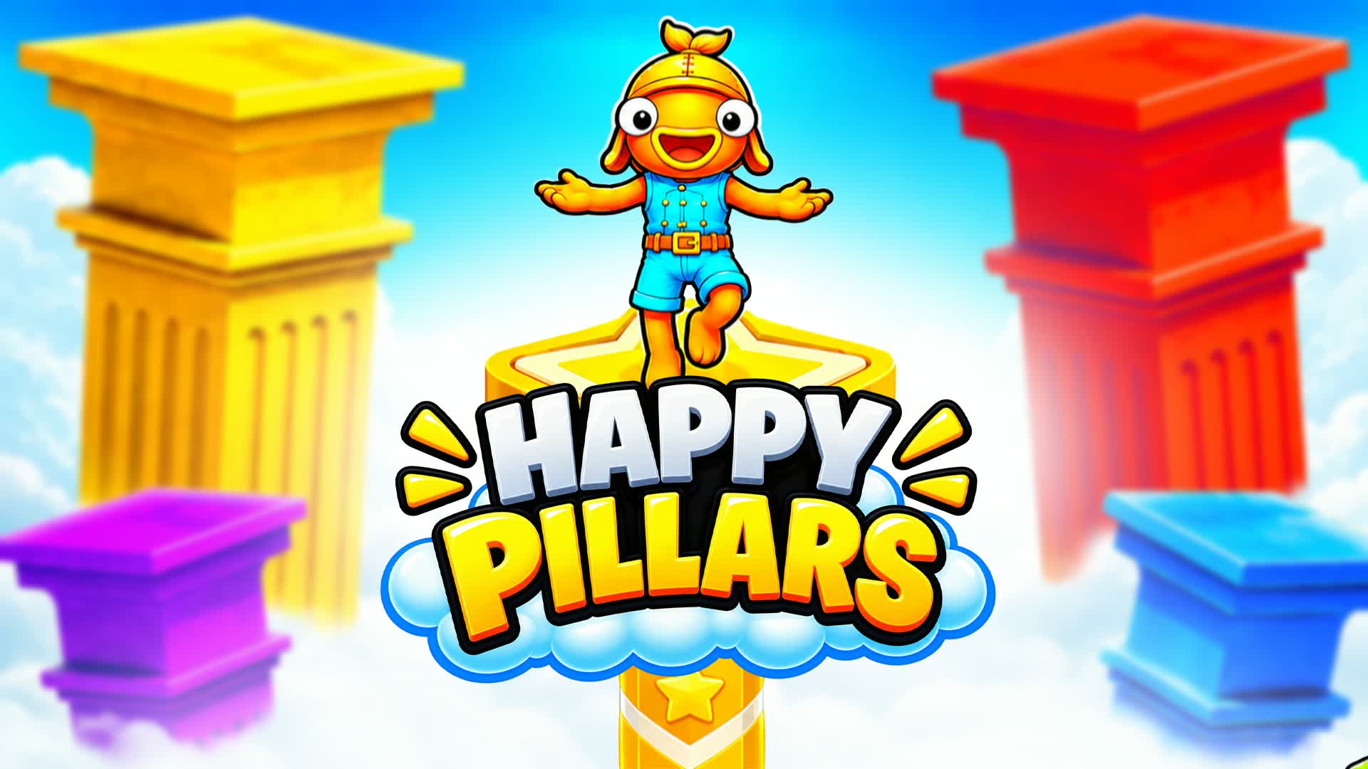 HAPPY PILLARS ๐ฟ