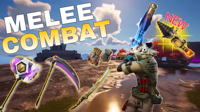 MELEE COMBATđȘ