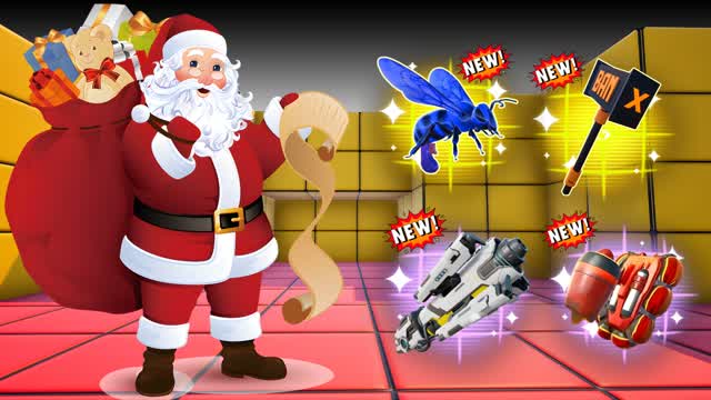 AGIS PIT - FREE FOR ALL