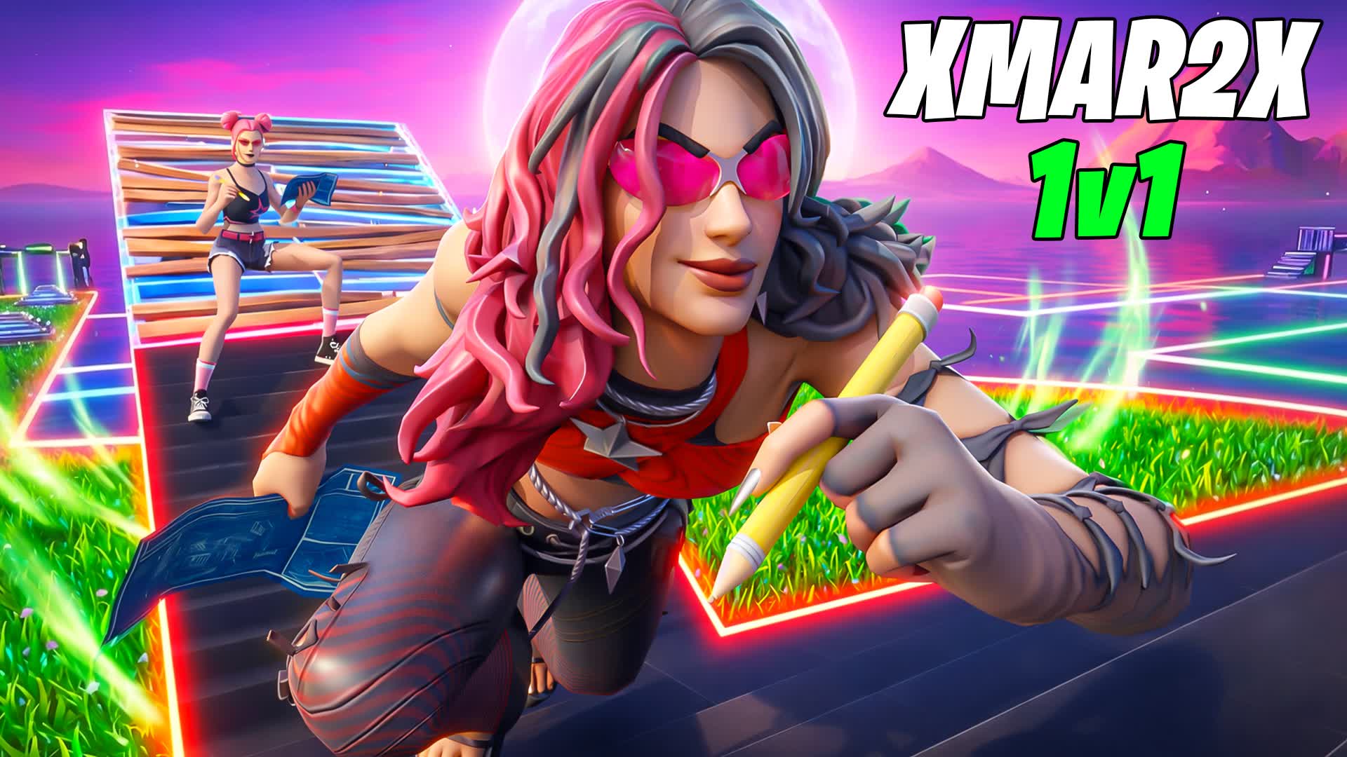 xMar2X 1V1 AIM & PIECE CONTROL PRACTICE