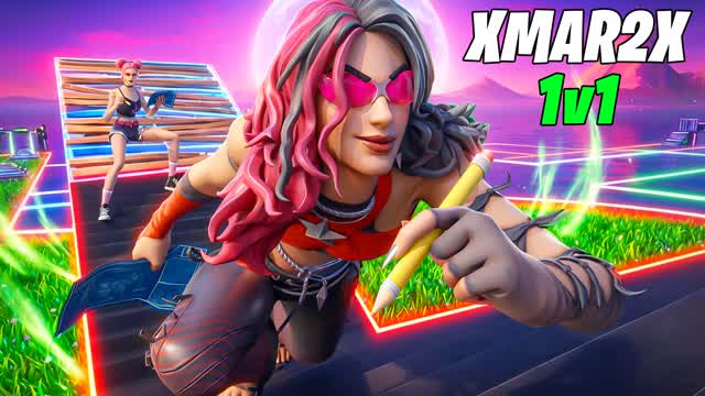 xMar2X 1V1 AIM & PIECE CONTROL PRACTICE