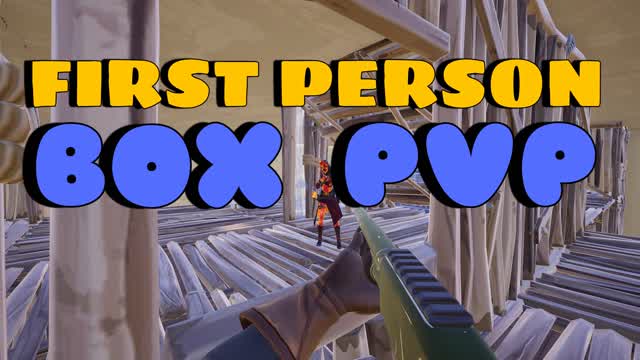 FIRST PERSON BOX PVP