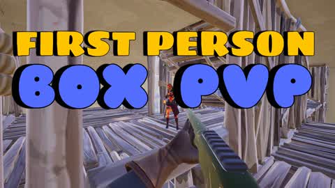FIRST PERSON BOX PVP