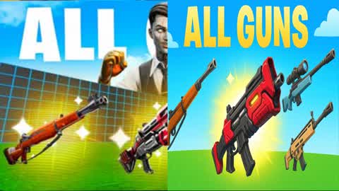 جميع الأسلحه (SAD)