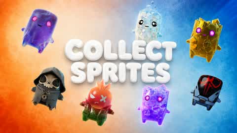 Collect Sprites