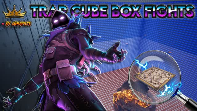 TRAP CUBE BOX FIGHTS