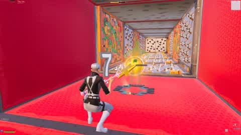 15level hard deathrun 激ムズデスラン