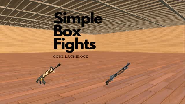 Simple Box fights