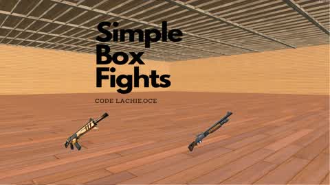 Simple Box fights