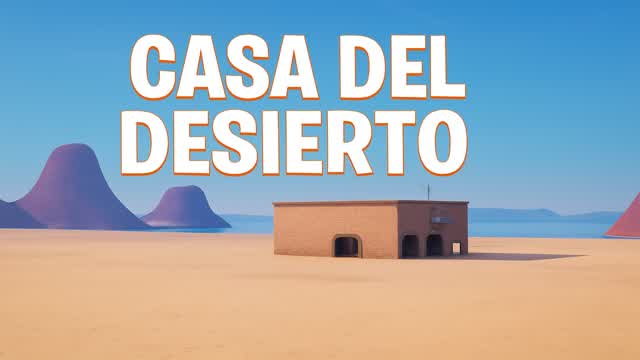 Casa del Desierto N