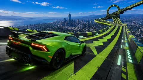 🏎️   🏎️ SUPER CAR GAME - ALL CARS 🏎️🏎️