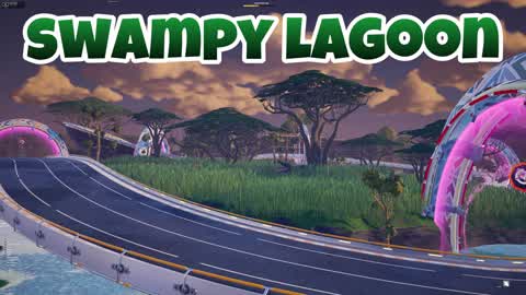 Swampy Lagoon