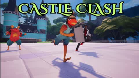 Castle Clash [Capture the Flag]