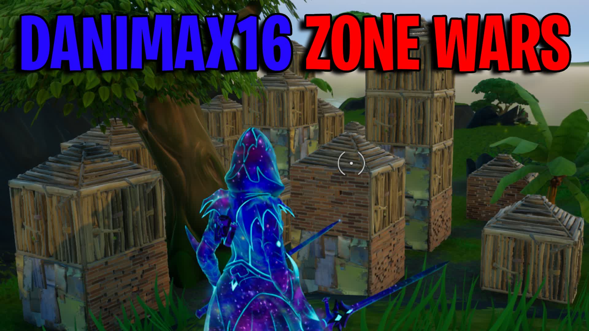 DaniMax16 ZONE WARS