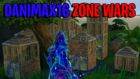 DaniMax16 ZONE WARS