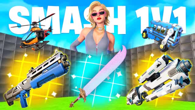 KPOP 1V1 - ALL GUNS - FREE FOR ALL