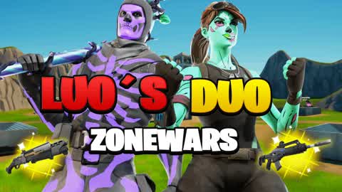 LUO´S DUO ZONE WARS DUO ZONE WARS