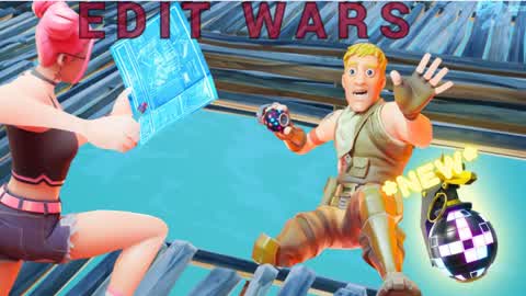 Edit wars📝💯