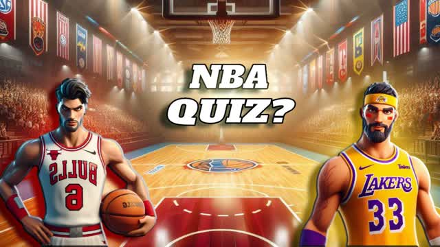 Capture 1 – NBA quiz