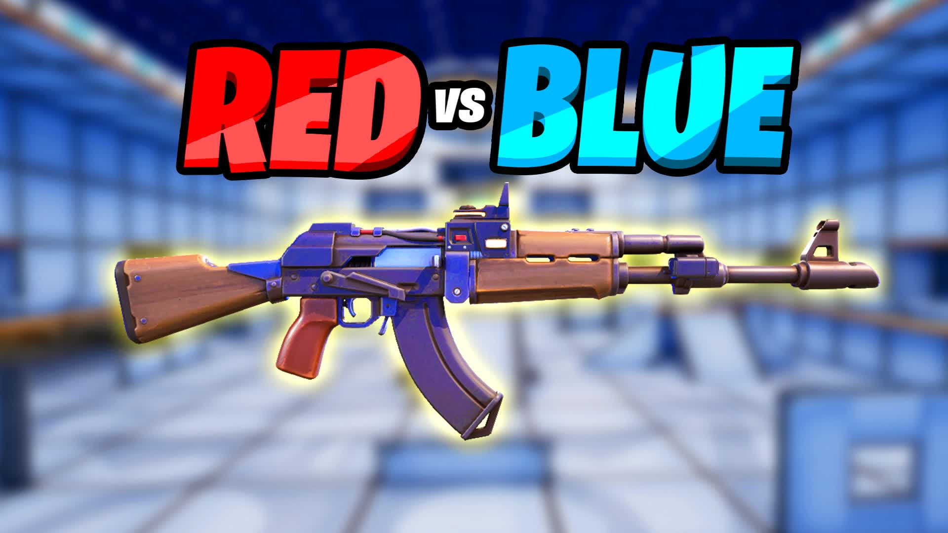 🔫🔵 ZB RED vs BLUE ZB 🔴🔫