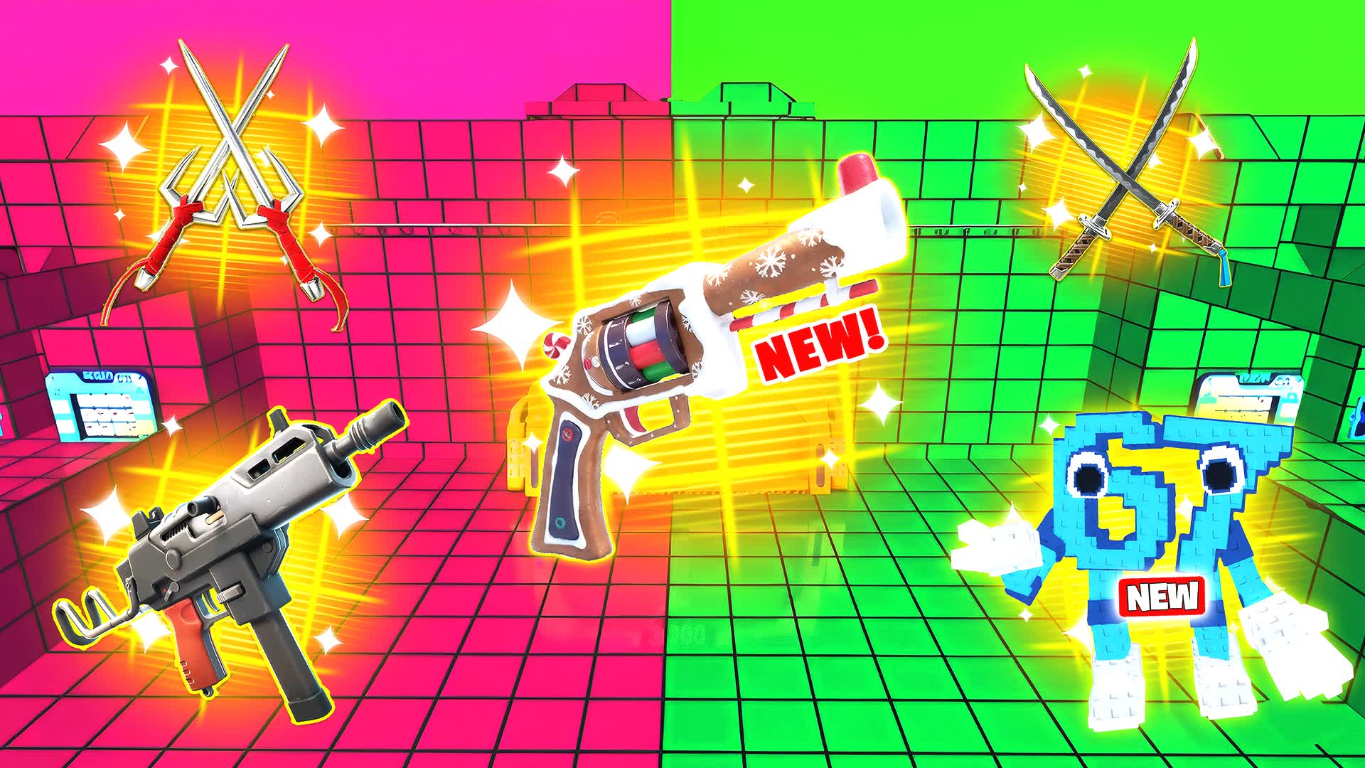 NEW 67 PURPLE Vs GREEN😂