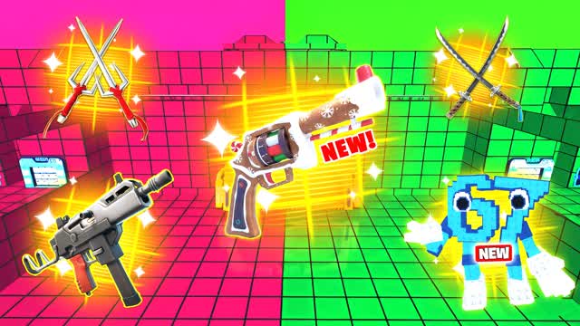 NEW 67 PURPLE Vs GREEN😂