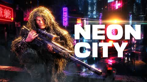 SNEAKY SNIPERS [NEON CITY] - One Shot