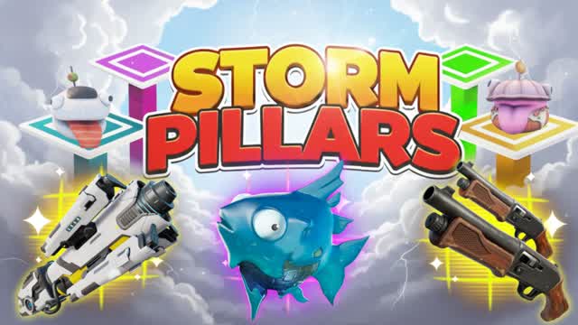 STORM PILLARS